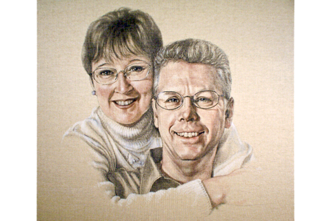 Colored Pencil